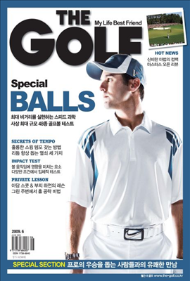 The Golf 2009년 06월호