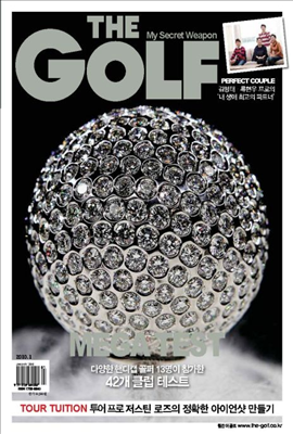 The Golf 2010년 01월호