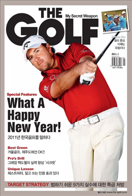 The Golf 2011년 01월호