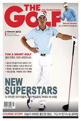 The Golf 2012년 02월호