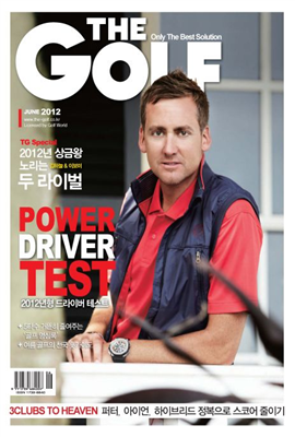 The Golf 2012년 06월호