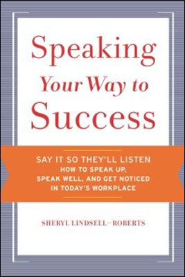 Speaking Your Way To Success