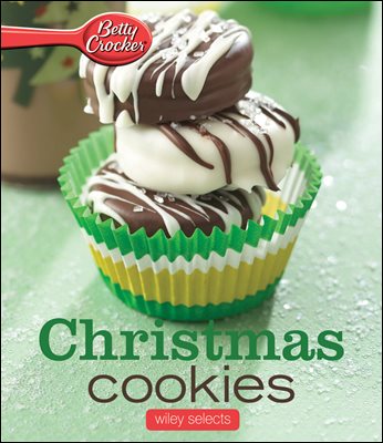 Betty Crocker Christmas Cookies