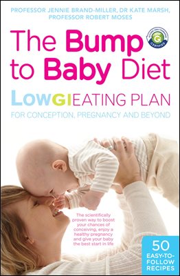 The Bump to Baby Diet