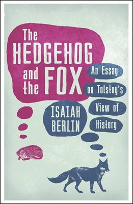 The Hedgehog And The Fox