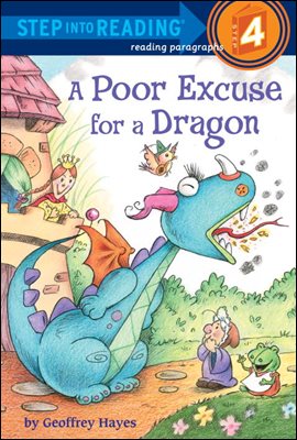 A Poor Excuse for a Dragon