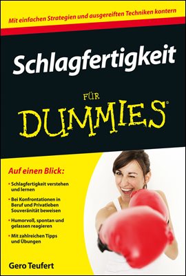 Schlagfertigkeit fur Dummies