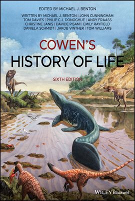 Cowen&#39;s History of Life