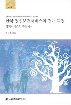 한국 정신보건서비스의 전개 과정