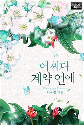 어쩌다 계약 연애 3권 (완결)