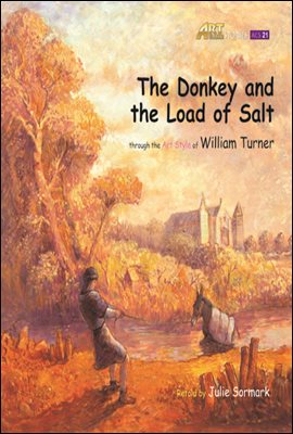 The Donkey and the Load of Salt