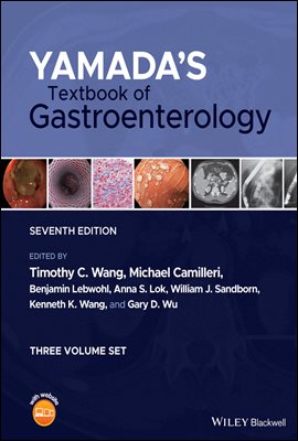 Yamada&#39;s Textbook of Gastroenterology