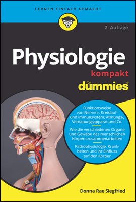 Physiologie kompakt fur Dummies