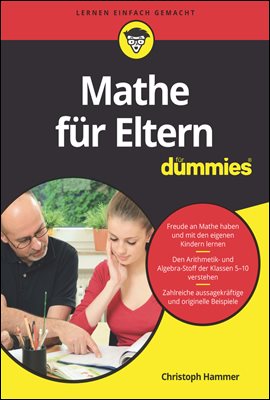 Mathe fur Eltern fur Dummies