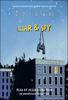 Liar &amp; Spy