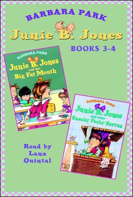 Junie B. Jones: Books 3-4 주니비존스