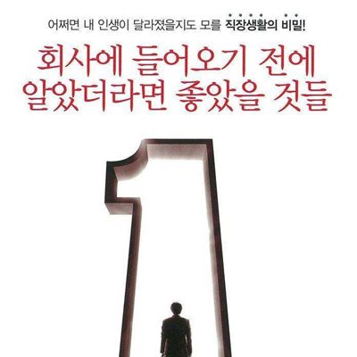 회사에 들어오기 전에 알았더라면 좋았을 것들