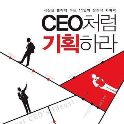 CEO 처럼 기획하라