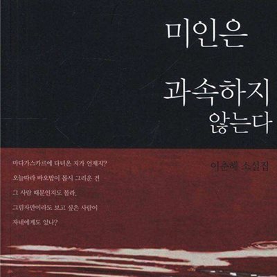 미인은 과속하지 않는다 - 미인은 과속하지 않는다