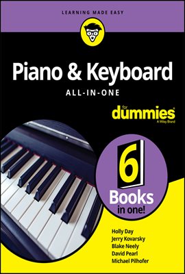 Piano &amp; Keyboard All-in-One For Dummies