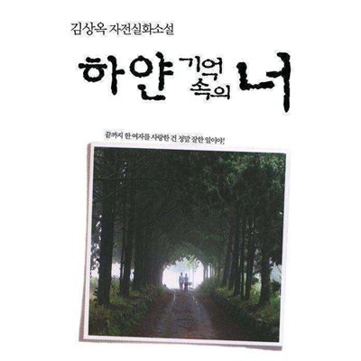 하얀 기억 속의 너