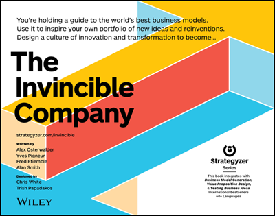 The Invincible Company