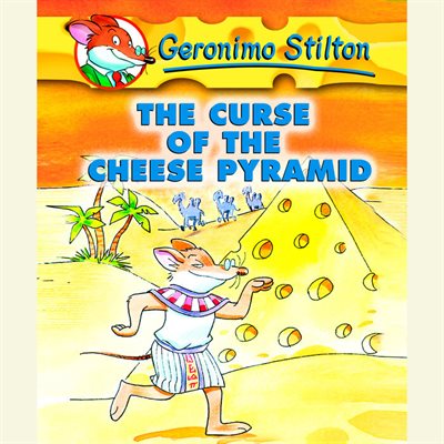 Geronimo Stilton Book 2 (제로니모의 모험)