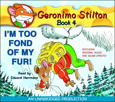 Geronimo Stilton #4 (제로니모의 모험)
