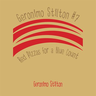 Geronimo Stilton #7 (제로니모의 모험)