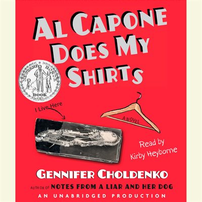 Al Capone Does My Shirts 뉴베리상 수상