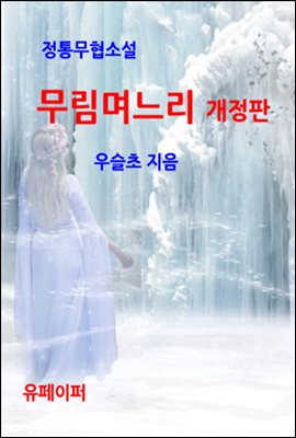 정통무협소설 무림며느리 개정판