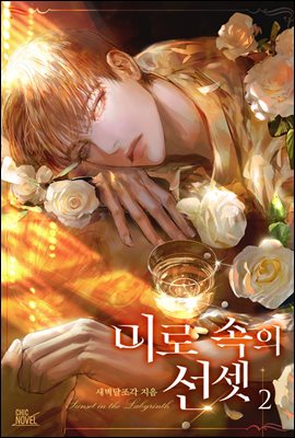 [BL] 미로 속의 선셋 2권