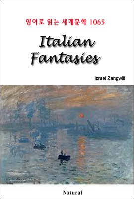 Italian Fantasies - 영어로 읽는 세계문학 1065