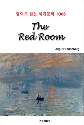 The Red Room - 영어로 읽는 세계문학 1066