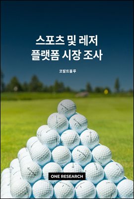 스포츠 및 레저 플랫폼 시장조사