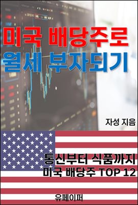 미국 배당주로 월세 부자되기