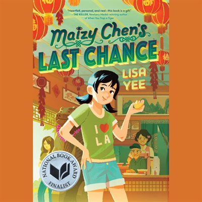 Maizy Chen's Last Chance (2023 뉴베리 아너 수상작)