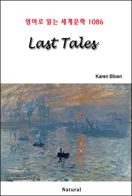 Last Tales - 영어로 읽는 세계문학 1086