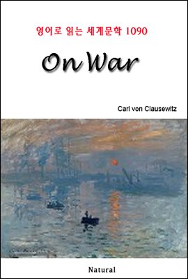 On War - 영어로 읽는 세계문학 1090