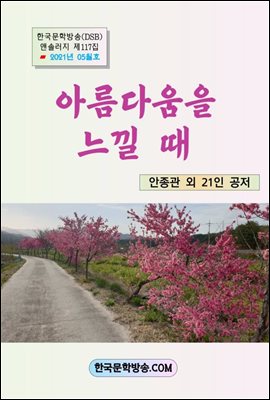 아름다움을 느낄 때