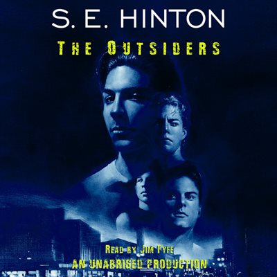 The Outsiders (국제학교추천도서)