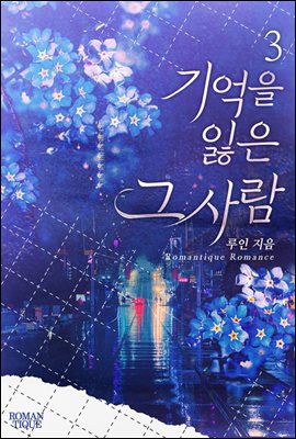 기억을 잃은 그 사람 3권 (완결)