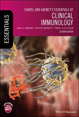 Chapel and Haeney&#39;s Essentials of Clinical Immunology