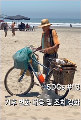 SDGs #13 기후변화 대응 및 조치 강화