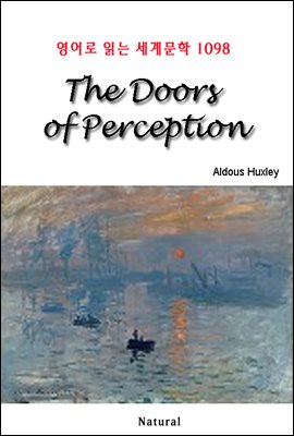 The Doors of Perception - 영어로 읽는 세계문학 1098