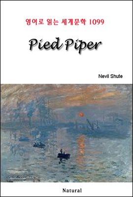 Pied Piper - 영어로 읽는 세계문학 1099