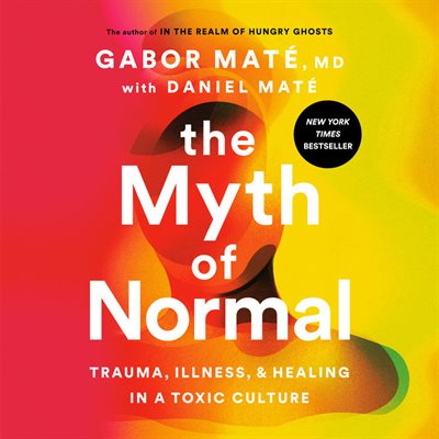The Myth of Normal (뉴욕타임즈베스트셀러)