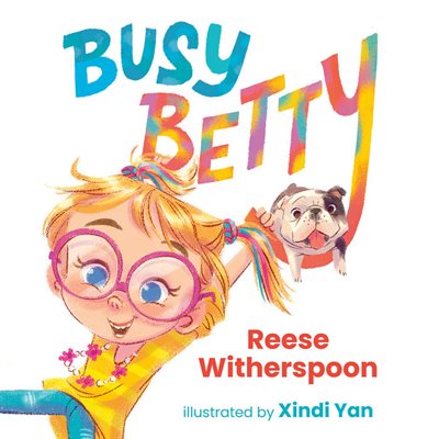 Busy Betty (뉴욕타임즈베스트셀러)