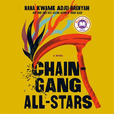 Chain Gang All Stars (2023 전미도서상 최종후보작)
