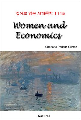 Women and Economics - 영어로 읽는 세계문학 1115